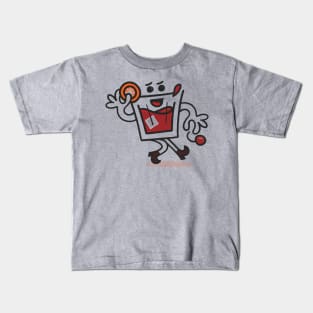 Mr. OldFashioned Kids T-Shirt